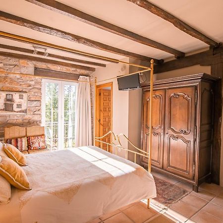 Txerturi-Goikoa Pension Itziar Buitenkant foto