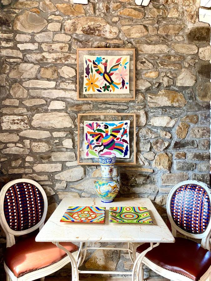 Txerturi-Goikoa Pension Itziar Buitenkant foto