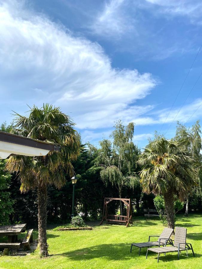 Txerturi-Goikoa Pension Itziar Buitenkant foto
