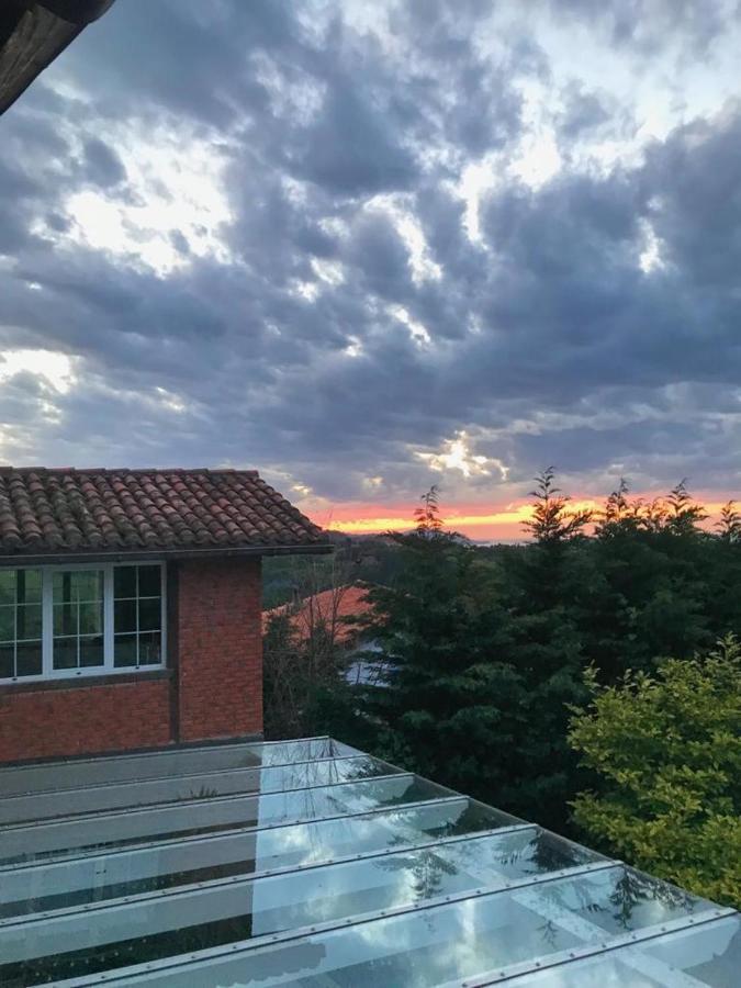 Txerturi-Goikoa Pension Itziar Buitenkant foto