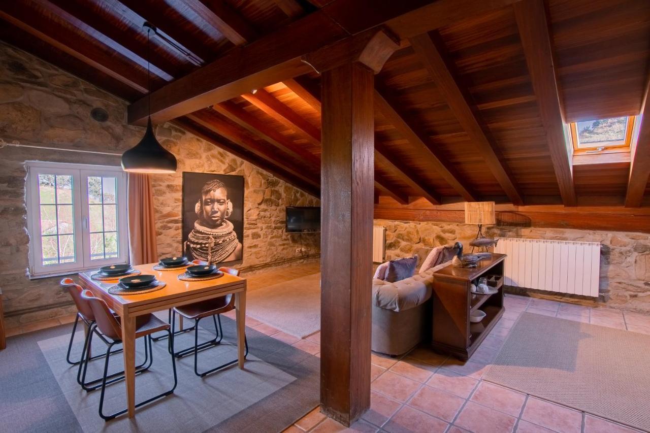 Txerturi-Goikoa Pension Itziar Buitenkant foto