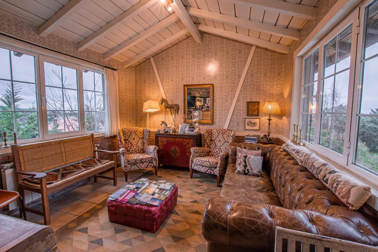 Txerturi-Goikoa Pension Itziar Buitenkant foto