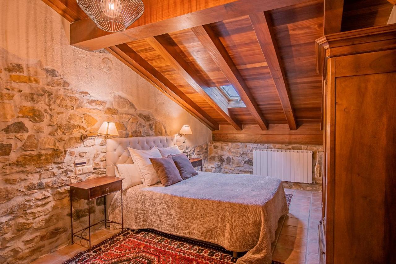 Txerturi-Goikoa Pension Itziar Buitenkant foto