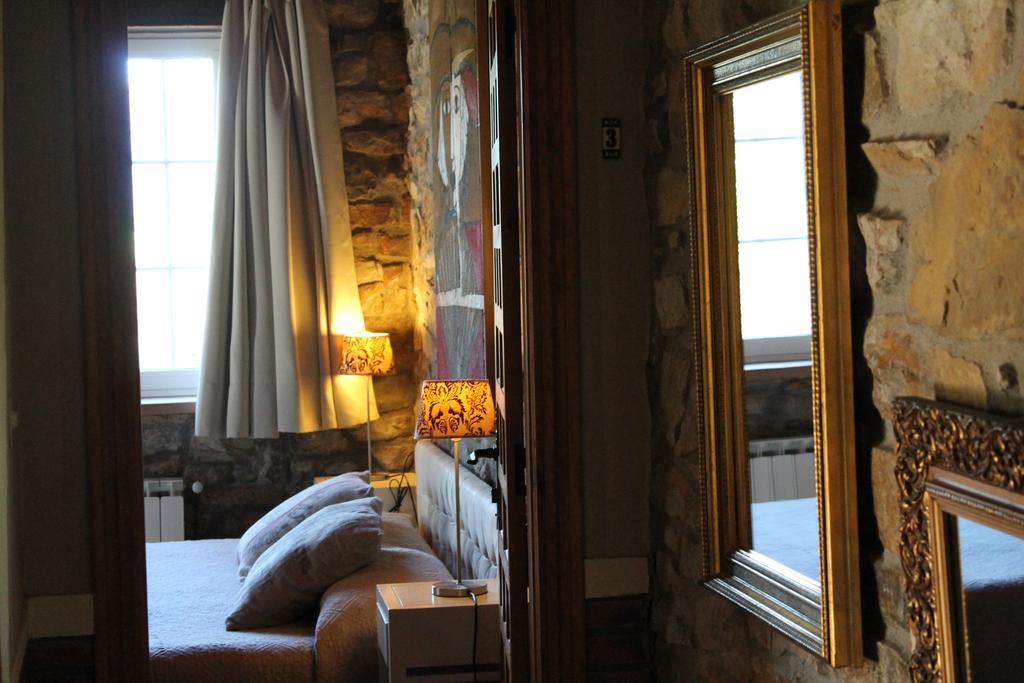 Txerturi-Goikoa Pension Itziar Buitenkant foto