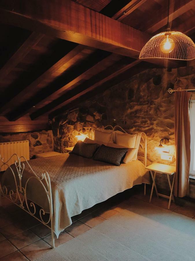 Txerturi-Goikoa Pension Itziar Buitenkant foto
