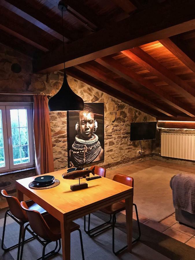 Txerturi-Goikoa Pension Itziar Buitenkant foto
