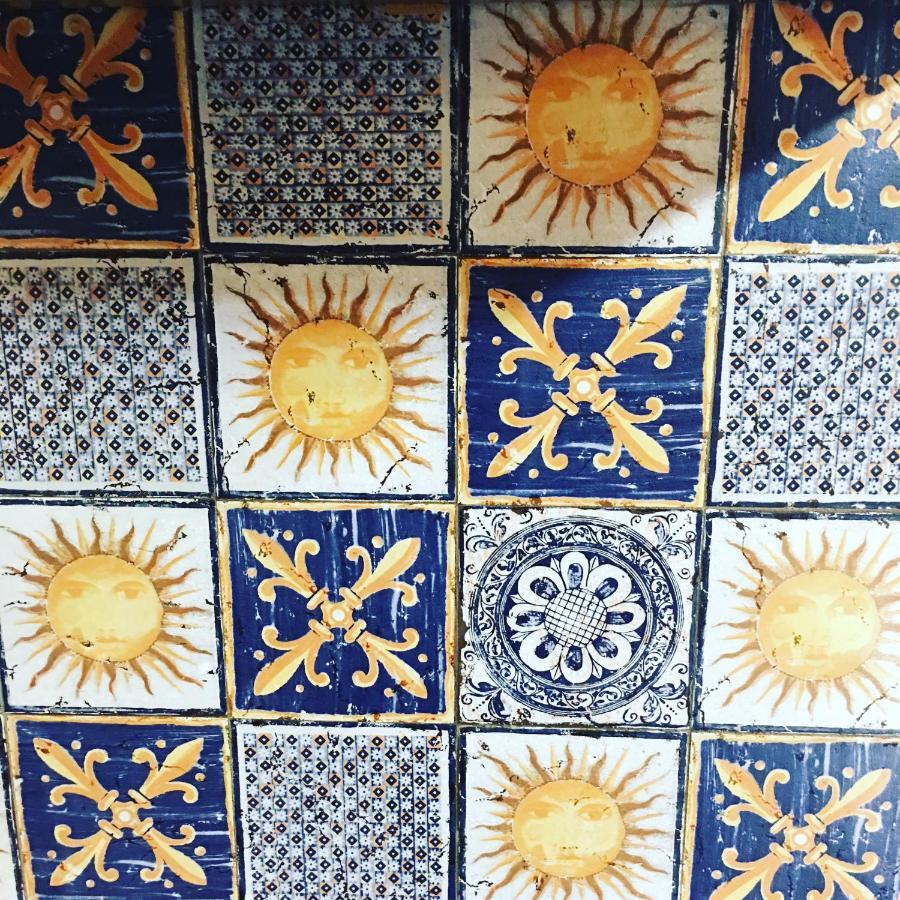 Txerturi-Goikoa Pension Itziar Buitenkant foto
