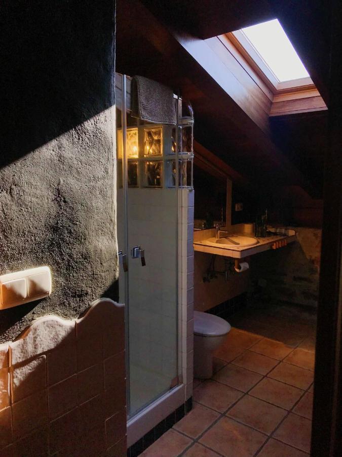 Txerturi-Goikoa Pension Itziar Buitenkant foto