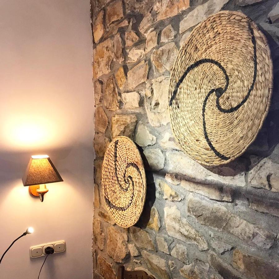 Txerturi-Goikoa Pension Itziar Buitenkant foto
