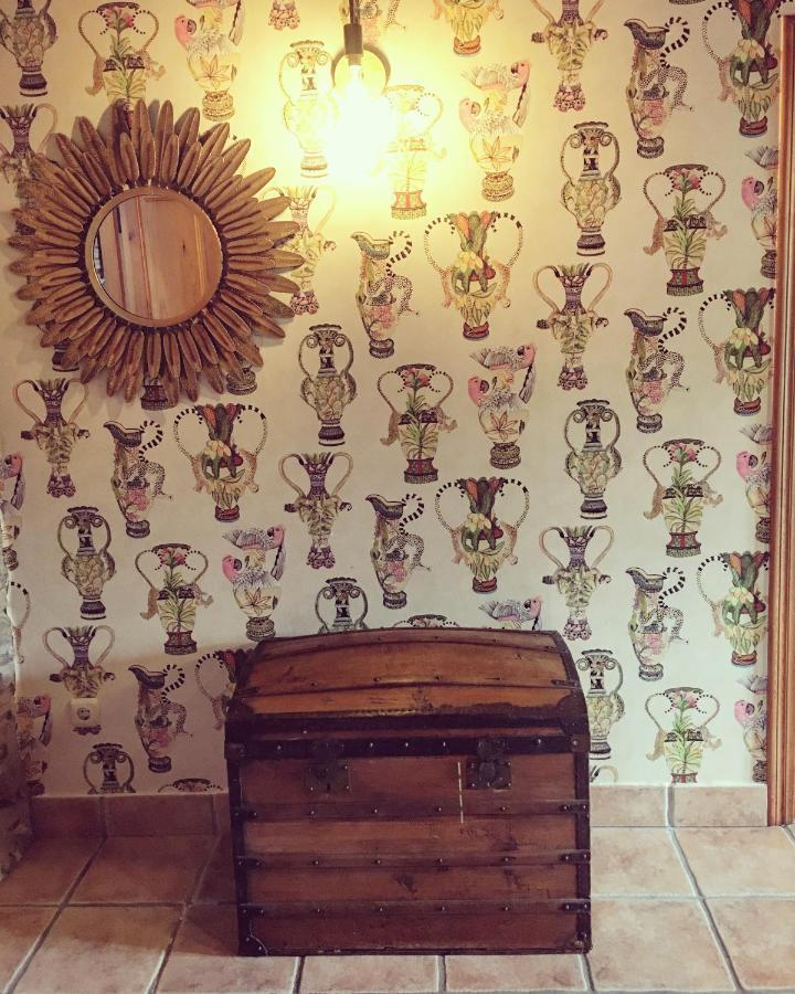 Txerturi-Goikoa Pension Itziar Buitenkant foto